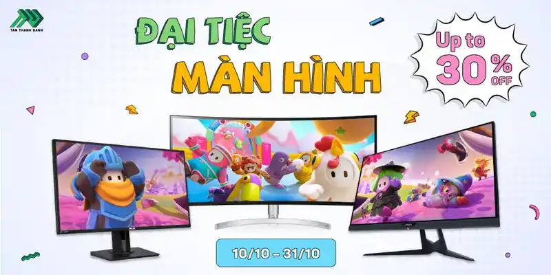 TTD Promotion 2010 DaiTiecManHinh WebBanner