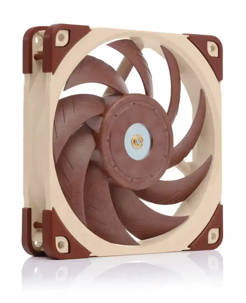 Noctua NF-A12x25 PWM Fan 2 Noctua NF-A12x25 PWM Fan - Ảnh 2