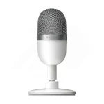 Razer Seiren Mini Condenser Microphone - Mercury White