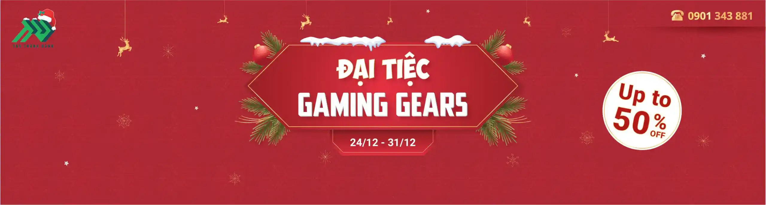 TTD Promotion 202012 DaiTiecGGXmas Title scaled
