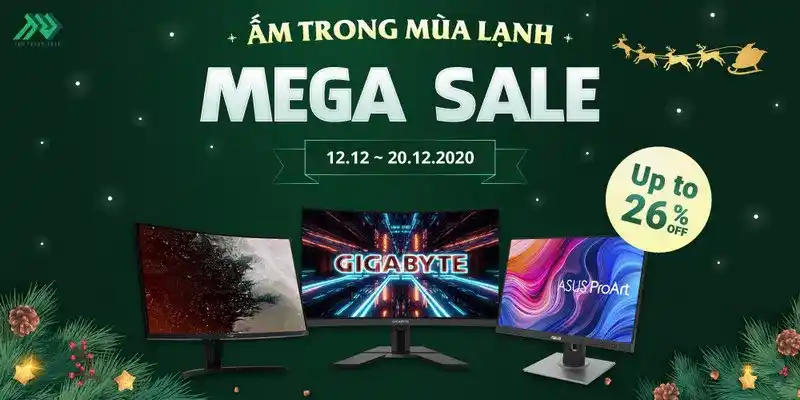 TTD Promotion 202012 MegaSale WebBanner