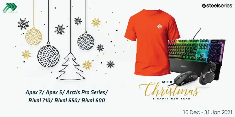 TTD Promotion 202012 SteelseriesChristmas WebBanner