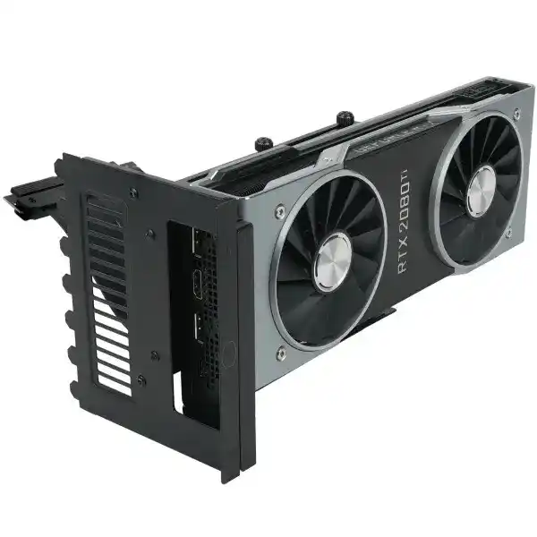Cooler Master Universal Vertical Gpu Holder Kit V2 4 Cooler Master Universal Vertical Gpu Holder Kit V2 - Ảnh 4