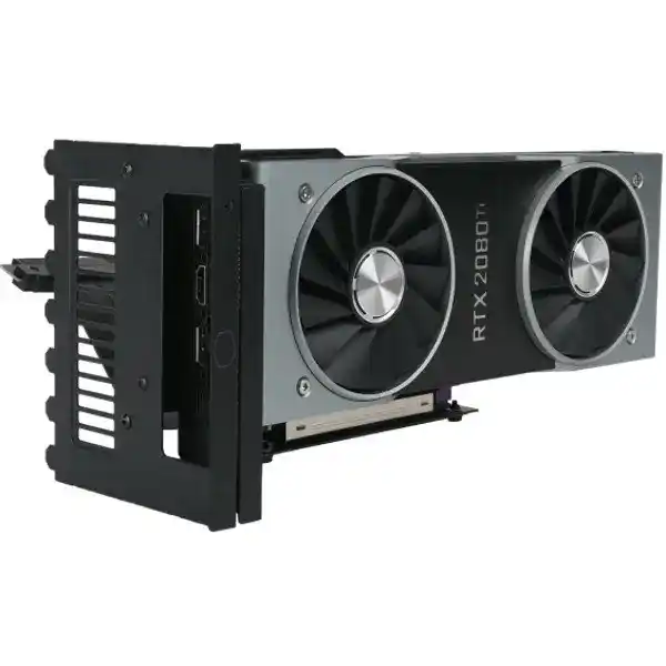 Cooler Master Universal Vertical Gpu Holder Kit V2 5 Cooler Master Universal Vertical Gpu Holder Kit V2 - Ảnh 5