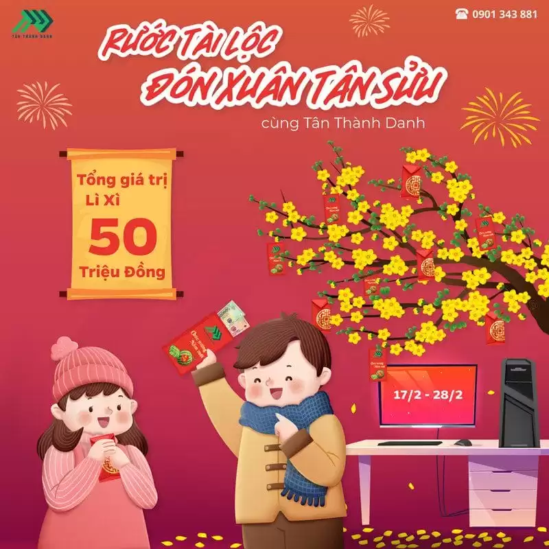 TTD Promotion 2021 XuanTanSuuRuocTaiLoc Details