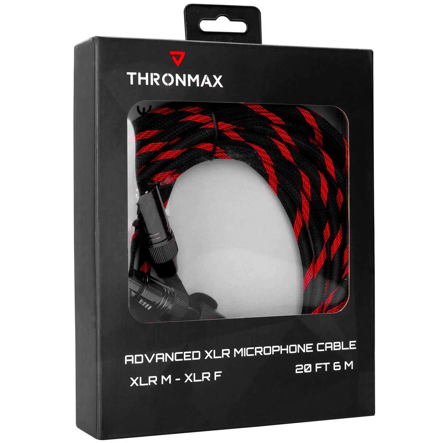 Thronmax X60 Premium XLR Cable 5 Thronmax X60 Premium XLR Cable - Ảnh 5