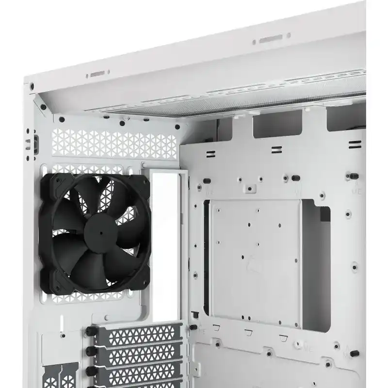 CORSAIR 5000D AIRFLOW Case - White, Mid Tower, Tempered Glass 9 CORSAIR 5000D AIRFLOW Case - White, Mid Tower, Tempered Glass - Ảnh 9
