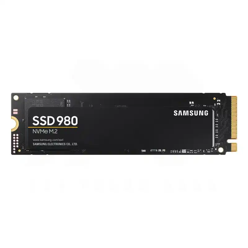 Samsung 980 1TB SSD - M.2, NVMe 1 Samsung 980 1TB SSD - M.2, NVMe