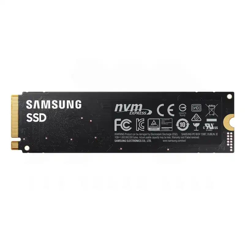 Samsung 980 1TB SSD - M.2, NVMe 2 Samsung 980 1TB SSD - M.2, NVMe - Ảnh 2