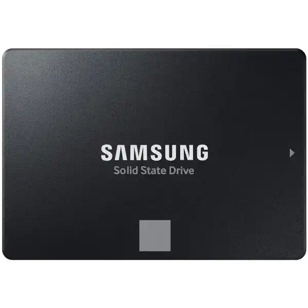 Samsung 870 EVO 2TB SSD - SATA III (MZ-77E2T0BW) 1 Samsung 870 EVO 2TB SSD - SATA III (MZ-77E2T0BW)