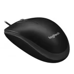 Logitech B100 Mouse 4 Logitech B100 Mouse 2