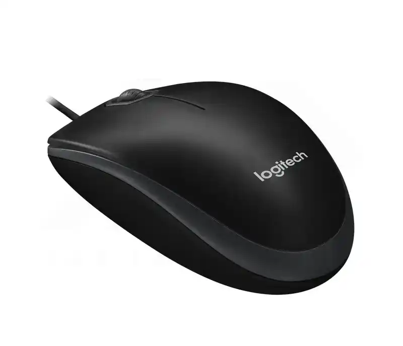 Logitech B100 Mouse 2 Logitech B100 Mouse - Ảnh 2