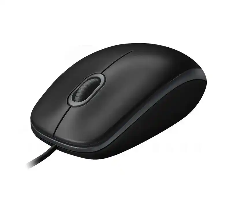 Logitech B100 Mouse 3 Logitech B100 Mouse - Ảnh 3
