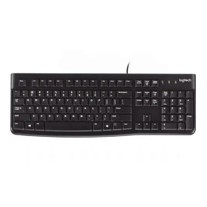 Logitech K120 Keyboard 1 Logitech K120 Keyboard