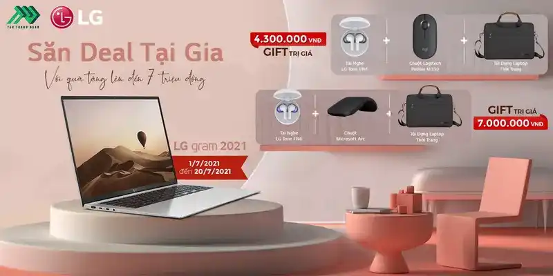 TTD Promotion 202107 LGGramT7 WebBanner