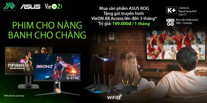 TTD Promotion 202106 AsusVieon WebBanner