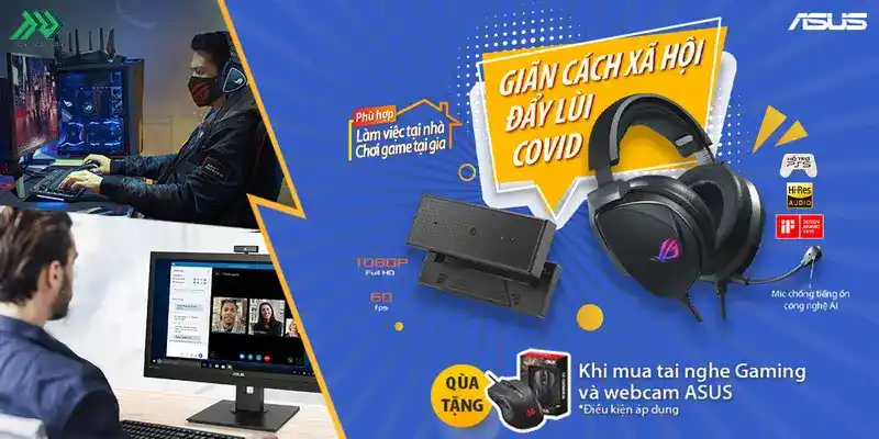 TTD Promotion 202106 AsusWebcamHeadset WebBanner