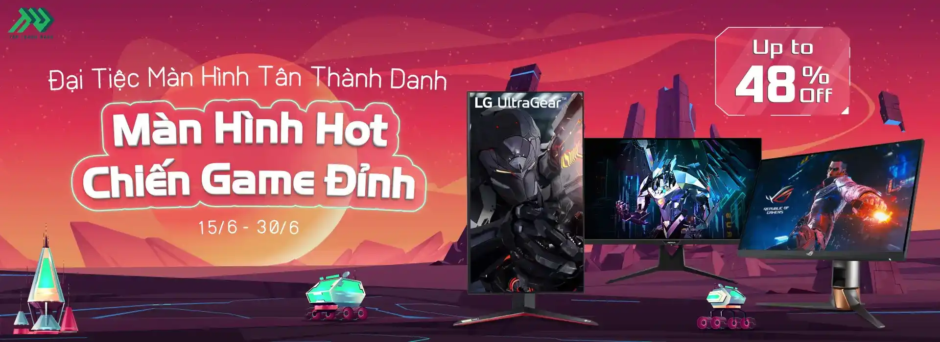TTD Promotion 202106 DaiTiecManHinh Header