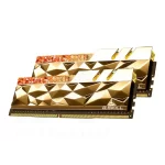 G.Skill Trident Z Royal Elite Gold 16GB (2x8GB) DDR4 Memory Kit - 3600MHz CL16 (F4-3600C16D-16GTEGC)
