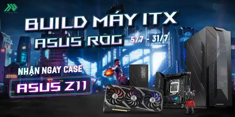 TTD Promotion 202107 BuildAsusITXTangCaseZ11 WebBanner