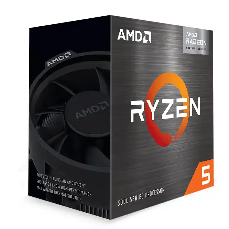 NEW AMD Advantage 2023 - Medium PC 4 AMD Ryzen 5 5000G Series Processor 1