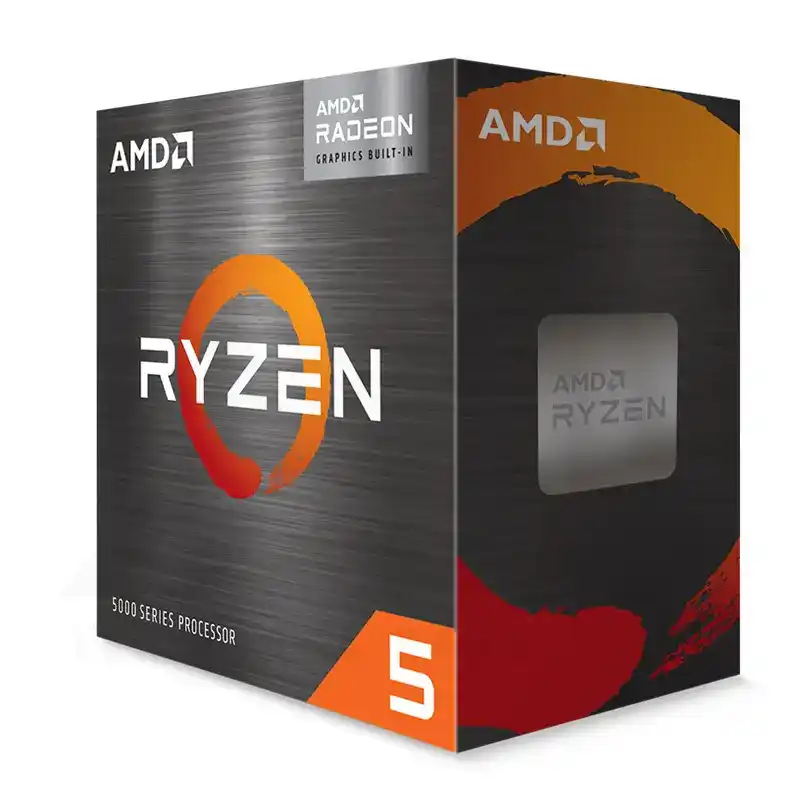 AMD Ryzen 5 5600G Processor 2 AMD Ryzen 5 5600G Processor - Ảnh 2