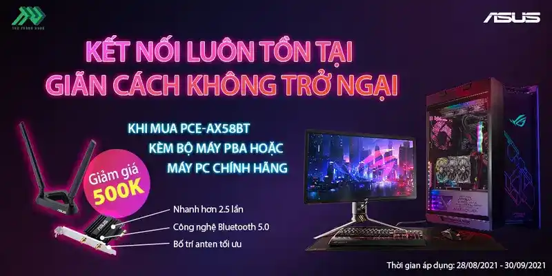 TTD Promotion 202109 AsusPCE AX58BT WebBanner