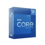 Intel 12th Gen Core i7-12700K Processor - Unlocked