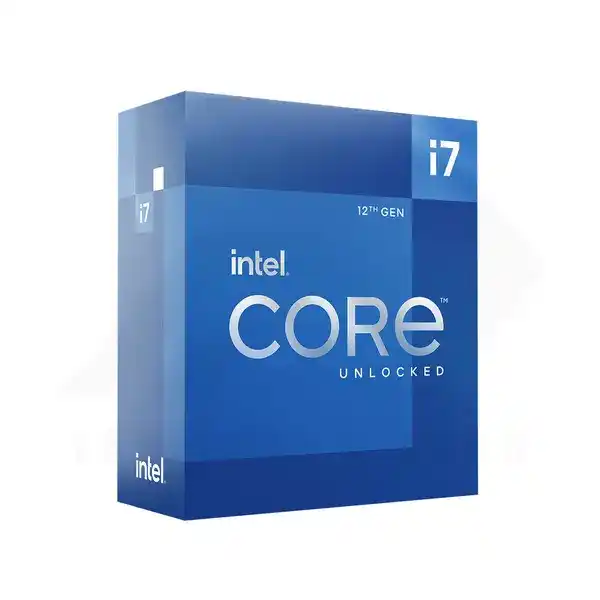 Intel 12th Gen Core i7-12700K Processor - Unlocked 1 Intel 12th Gen Core i7-12700K Processor - Unlocked