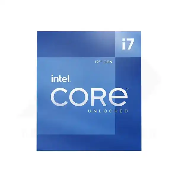 Intel 12th Gen Core i7-12700K Processor - Unlocked 2 Intel 12th Gen Core i7-12700K Processor - Unlocked - Ảnh 2