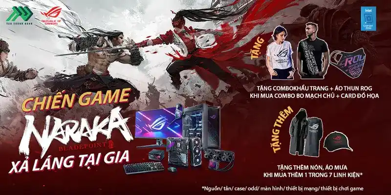 TTD Promotion 202110 AsusNaraka WebBanner