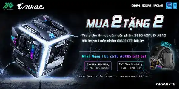 TTD Promotion 202111 PreorderZ690AorusAero WebBanner