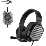 Xiberia T20 Headset - Black, 7.1 Surround, LED Lighting