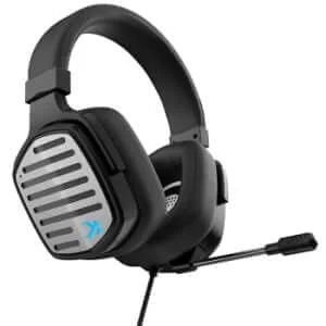 Xiberia T20 Headset - Black, 7.1 Surround, LED Lighting 7 Xiberia T20 Headset - Black, 7.1 Surround, LED Lighting - Ảnh 7
