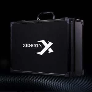 Xiberia T20 Headset - Black, 7.1 Surround, LED Lighting 9 Xiberia T20 Headset - Black, 7.1 Surround, LED Lighting - Ảnh 9