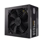 Cooler Master MWE 650 Bronze V2 Full Range PSU - 650W, 80 Plus Bronze