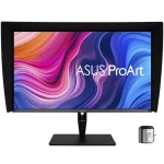 ASUS ProArt PA32UCX-PK with Calibrator Professional MonitorASUS ProArt PA32UCX-PK with Calibrator - 32 inch, 4K (3840x2160), HDR, IPS Mini LED, Thunderbolt 3