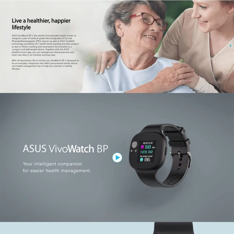 vivowatch bp page 1