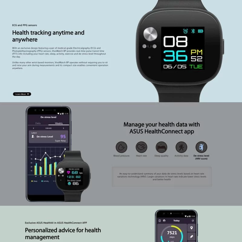 vivowatch bp page 2