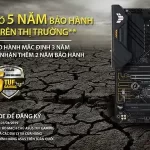 ASUS TUF GAMING B660M-PLUS WIFI D4 Mainboard 8 ASUS TUF GAMING B660M PLUS WIFI D4 Mainboard 2