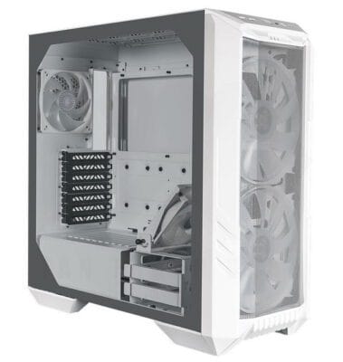 Cooler Master gioi thieu HAF 500 MasterBox TD300 Mesh va MasterBox 500 2