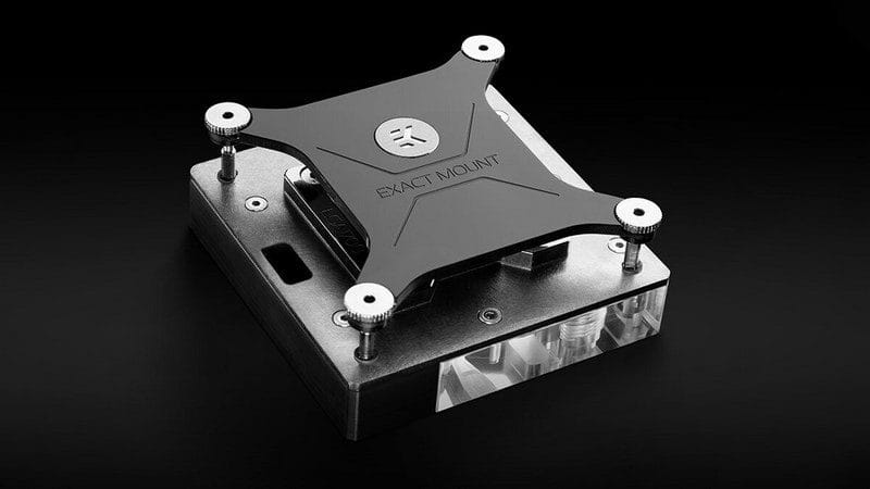 EK công bố Waterblock CPU lượng tử cho LGA1700 3 EK cong bo Waterblock CPU luong tu cho LGA1200 3