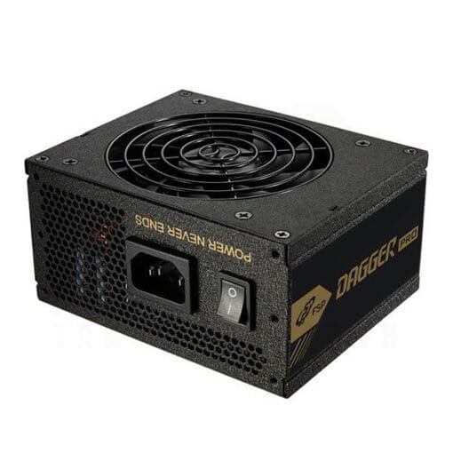 NEW AMD eXtended 2023 - Mini PC 7 FSP DAGGER PRO 850W PSU 1