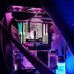 InWin Z Tower Open Air Case 7