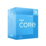 Intel 12th Gen Core i3-12100F Processor