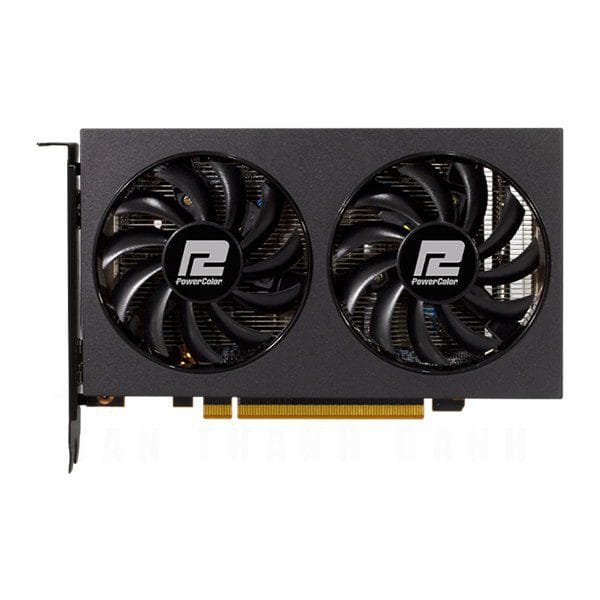 PowerColor ra mắt dòng card đồ họa Radeon RX 6500 XT 2 PowerColor Radeon RX 6500 XT NEWS 2