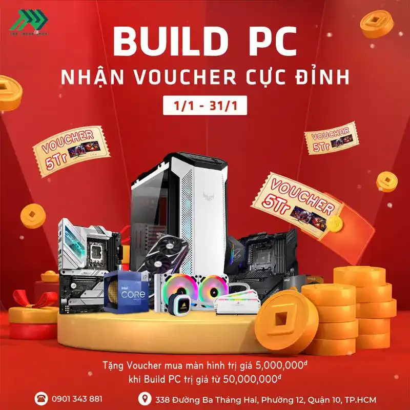 TTD Promotion 202201 BuildPCTangVoucherManHinh Details
