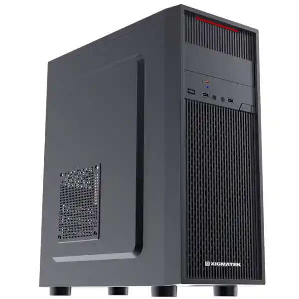 XIGMATEK XA-22 Case - Mid-Tower, ATX 1 XIGMATEK XA-22 Case - Mid-Tower, ATX