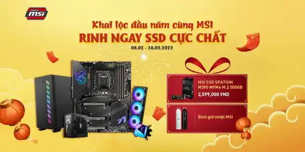 TTD Promotion 202202 MSI KhaiLocDauNam WebBanner
