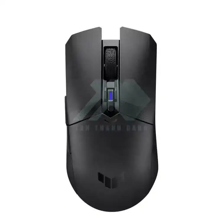 ASUS TUF Gaming M4 Wireless Gaming Mouse - light weight, 12000 dpi, Wireless: RF2.4, Bluetooth LE 5.1 4 ASUS TUF Gaming M4 Wireless Gaming Mouse - light weight, 12000 dpi, Wireless: RF2.4, Bluetooth LE 5.1 - Ảnh 4